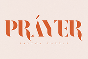 Redland, a Serif Font by FactoryType Studio (Thumbnail 3 of 10)