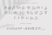 Bonelest | Stylish Ligature, a Script Font by Pentagonistudio (Thumbnail 9 of 10)