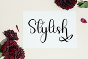 Santa, a Handwritten Font by FreshTypeINK (Thumbnail 5 of 8)