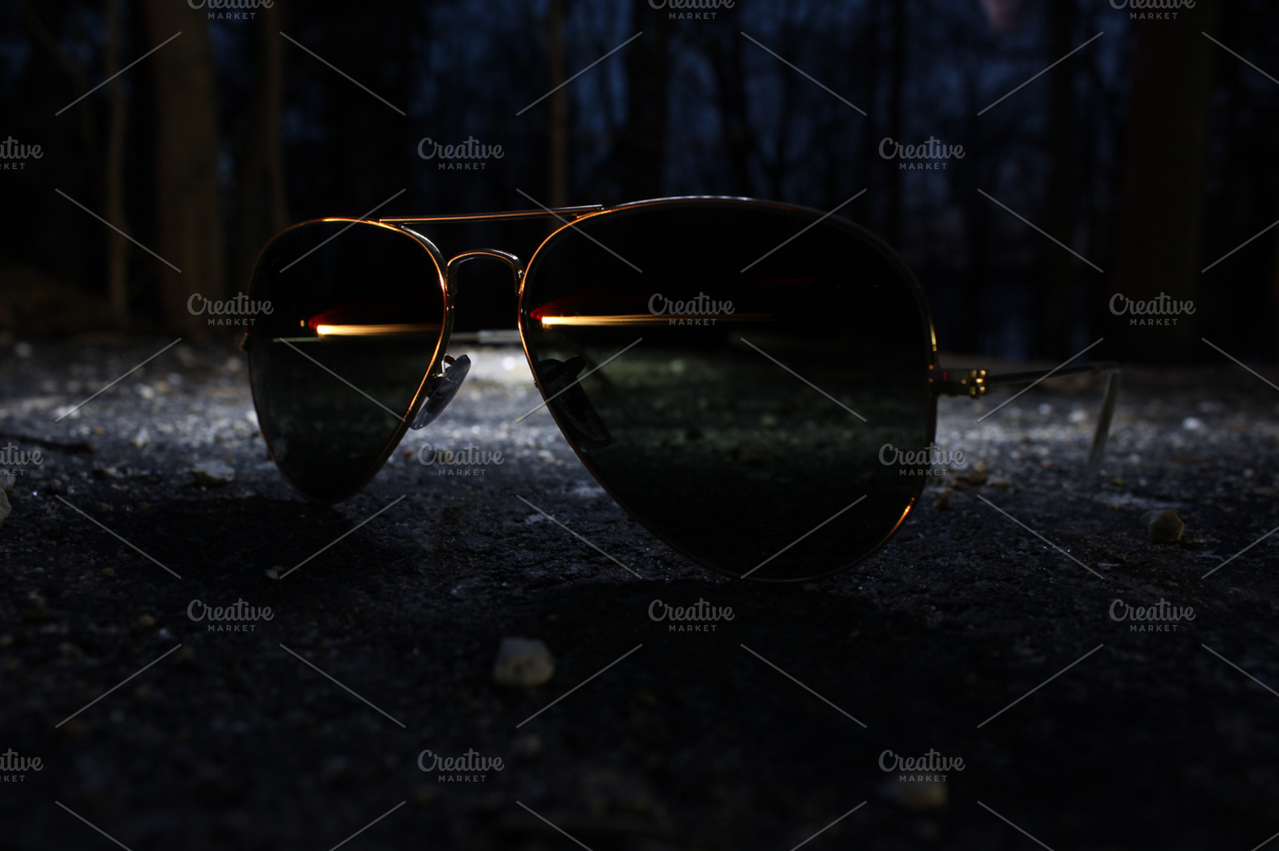 Aviator Sunglasses
