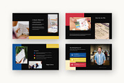 Kisio : Business Brief Powerpoint, a Presentation Template by Punkl Camp (Thumbnail 13 of 17)