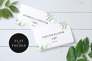 Wedding Place Card, Aurora, an Invitation Template by Alice Bluefox (Thumbnail 4 of 8)