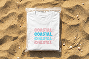 High Tides Hand Drawn Display Font, a Sans Serif Font by Little Creative Scribbles (Thumbnail 3 of 6)