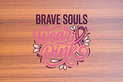 Cancer Awareness Design, a Pattern Graphic by abu67222 (Thumbnail 2 of 3)