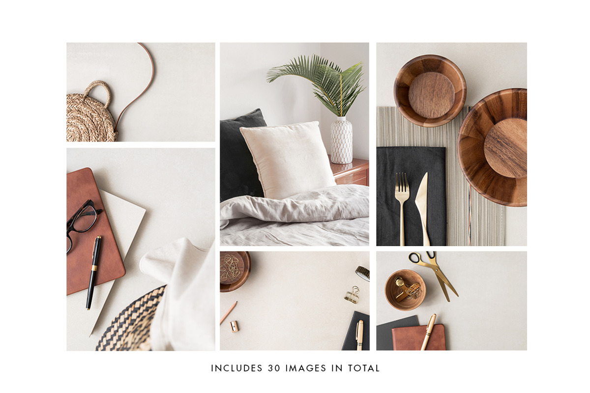 Charcoal & Gold Stock Photo Bundle, a Beauty & Fashion Photo by Moyo Studio (Photo 2 of 11)