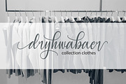 New Yulinda Script, a Script Font by mightype (Thumbnail 5 of 7)