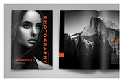 Photography Portfolio, a Brochure Template by adekfotografia (Thumbnail 26 of 28)