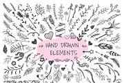 98 % OFF 2200++ Design elements, an Animal Illustration by Somjai King (Thumbnail 2 of 45)
