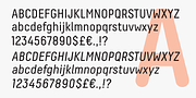 Decima Round, a Sans Serif Font by TipografiaRamis (Thumbnail 3 of 5)