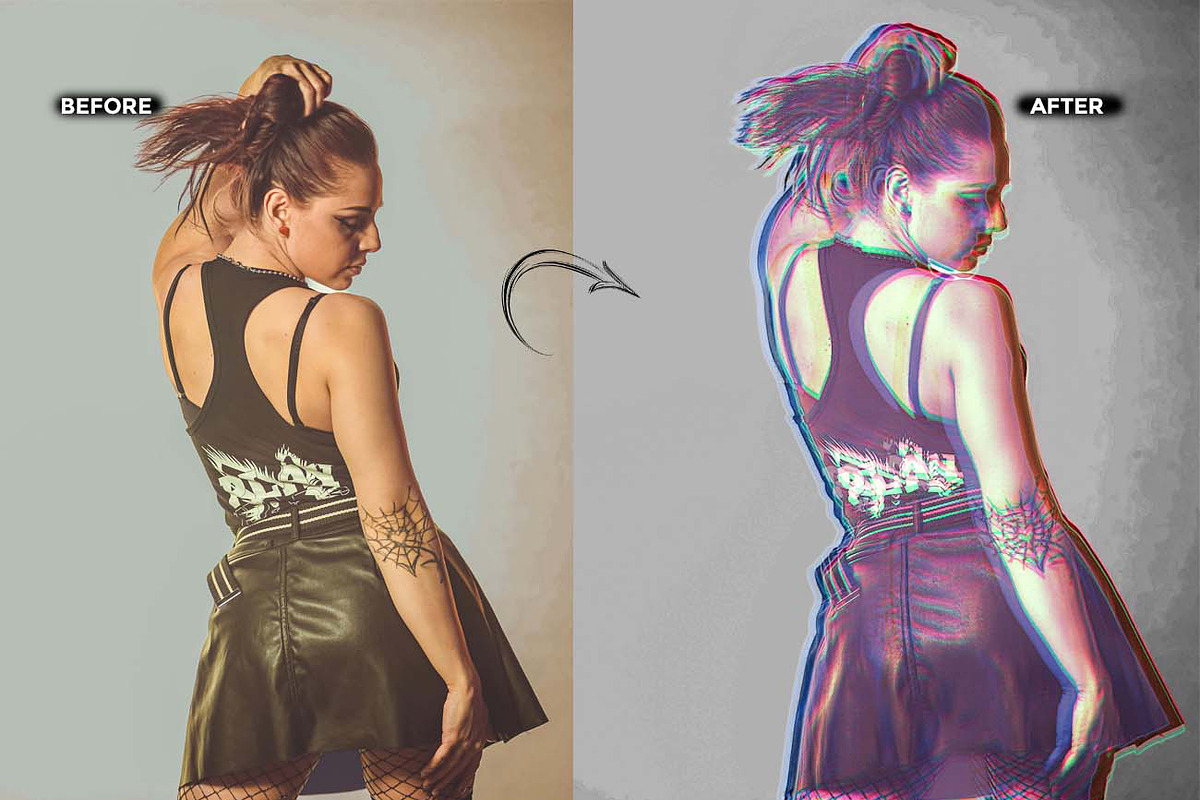RGB Ultimate FX Collection, an Action Add-On by Studio Retouch (Photo 33 of 59)