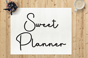 Shoulder, a Handwritten Font by FreshTypeINK (Thumbnail 7 of 8)