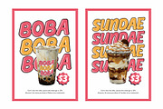 Radioz – Simply Playful Display font, a Sans Serif Font by Four Lines Std. (Thumbnail 5 of 10)