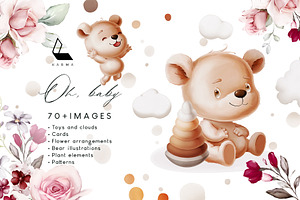 Oh, Baby Bears Set