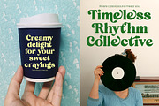 Brighters Peaceful Retro Serif, a Serif Font by timelesstype.co (Thumbnail 6 of 20)
