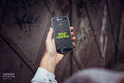 Samsung S7 PSD Mockups, an Android Mockup by North&Nano (Thumbnail 3 of 8)