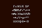 Kafteg - Luxury Coffee Font, a Serif Font by Iqsiart Studio (Thumbnail 9 of 15)