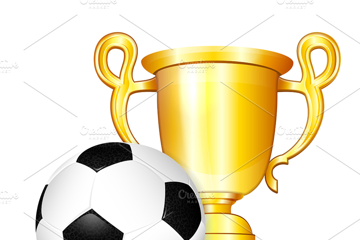 Soccer Icons, Posters and Concepts, a Sport Illustration by TAlex (Photo 4 of 6)
