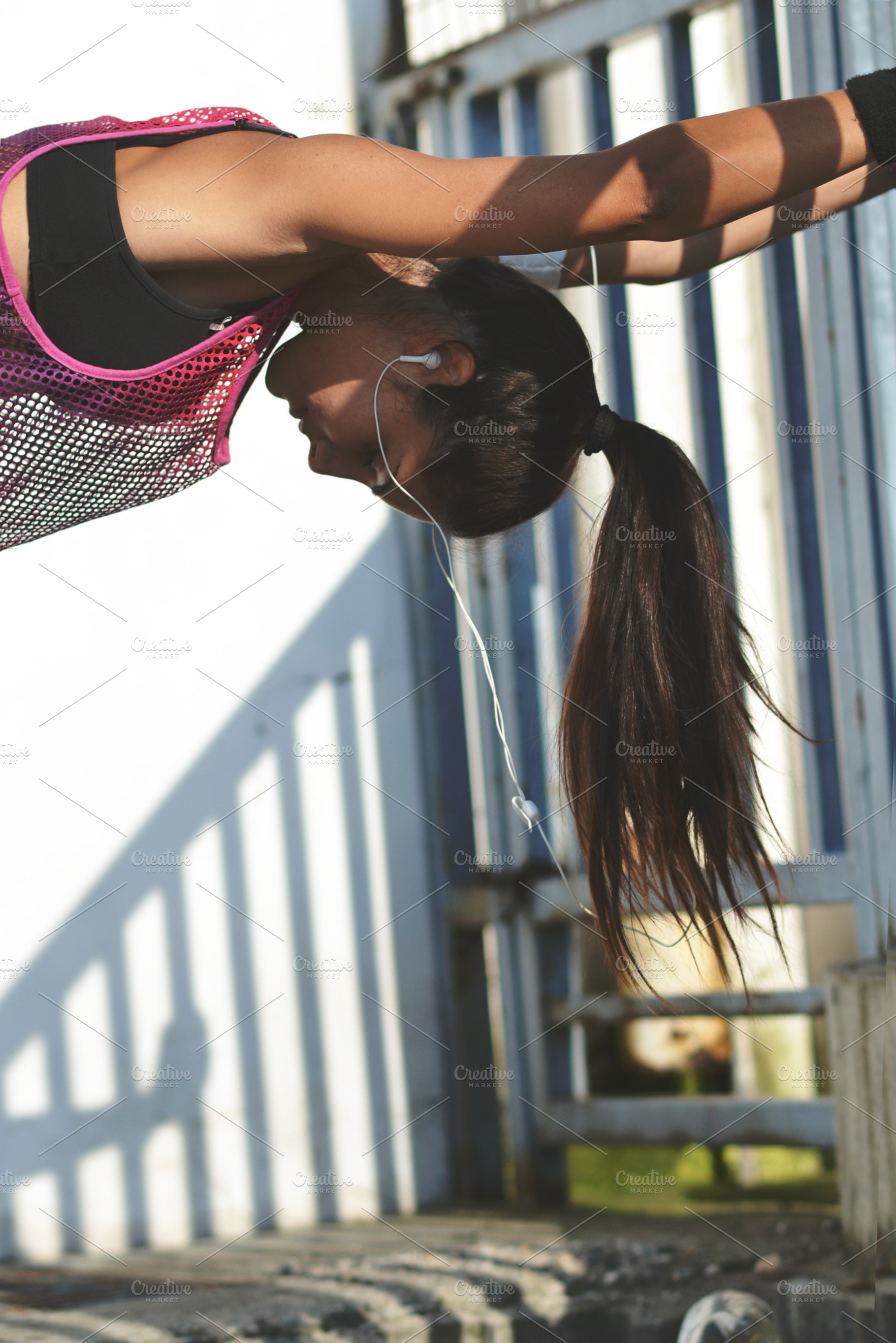 Stretch it out