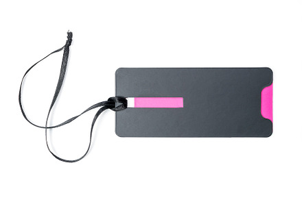 Black and Pink Price Tag, a Background Photo by wr7 Media