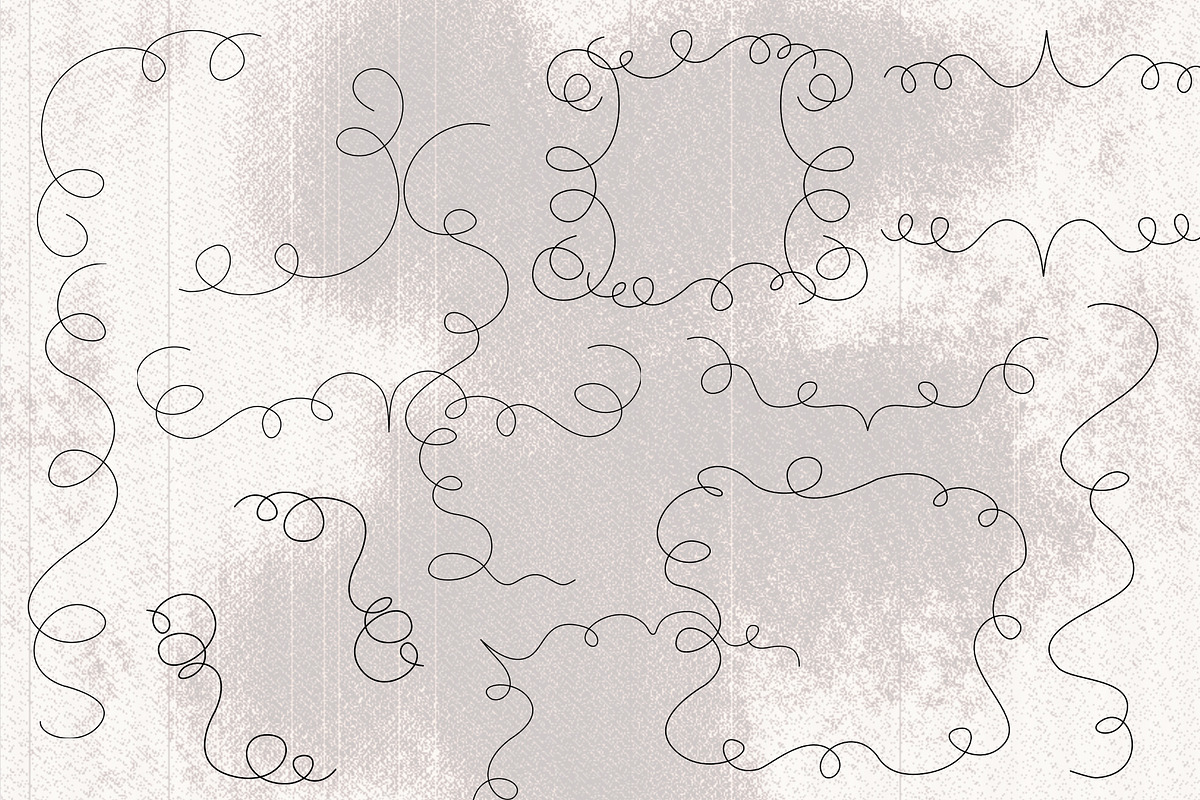 Mystic Autumn Botanical Grain, a Background Graphic by Anzhelika (Photo 10 of 12)
