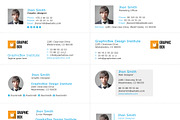 Email Signature, an Email Template by pixel_arc (Thumbnail 4 of 4)