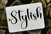 Magnolia, a Handwritten Font by InermediaSTUDIO (Thumbnail 2 of 7)
