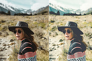 Mobile Lightroom - Cairn, an Action Add-On by The Red Pine (Thumbnail 2 of 10)