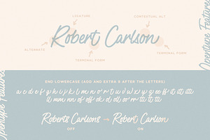 ButterSweet Smooth Script Font