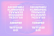 Polka Collecta - Bold Playful, a Sans Serif Font by Invasi Studio (Thumbnail 9 of 10)