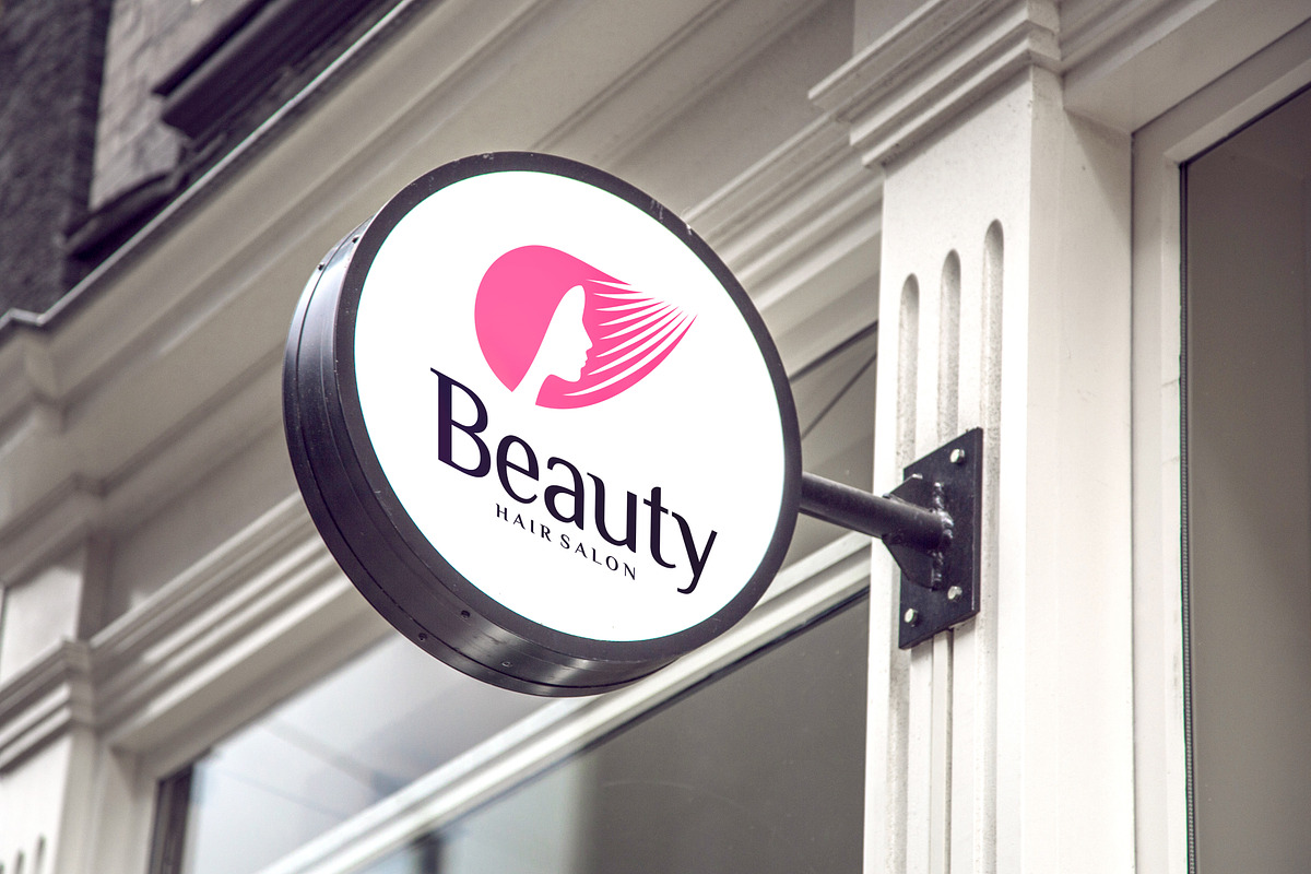 Set Beauty Salon, a Branding & Logo Template by IKarGraphics (Photo 8 of 8)