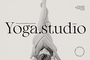 Golifez Bright Serif, a Serif Font by Oktnum Type Foundry (Thumbnail 7 of 15)