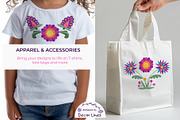 Mexican Folk Hand-Drawn Art, a Decorative Illustration by Decor Lines (Thumbnail 7 of 10)