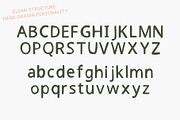 Lemori. Handwritten Font, a Handwritten Font by PaperJamLab (Thumbnail 3 of 10)