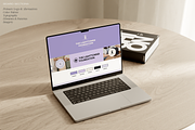 Community & Nonprofit Brand Board, a Branding & Logo Template by Creatif Foundry (Thumbnail 4 of 6)