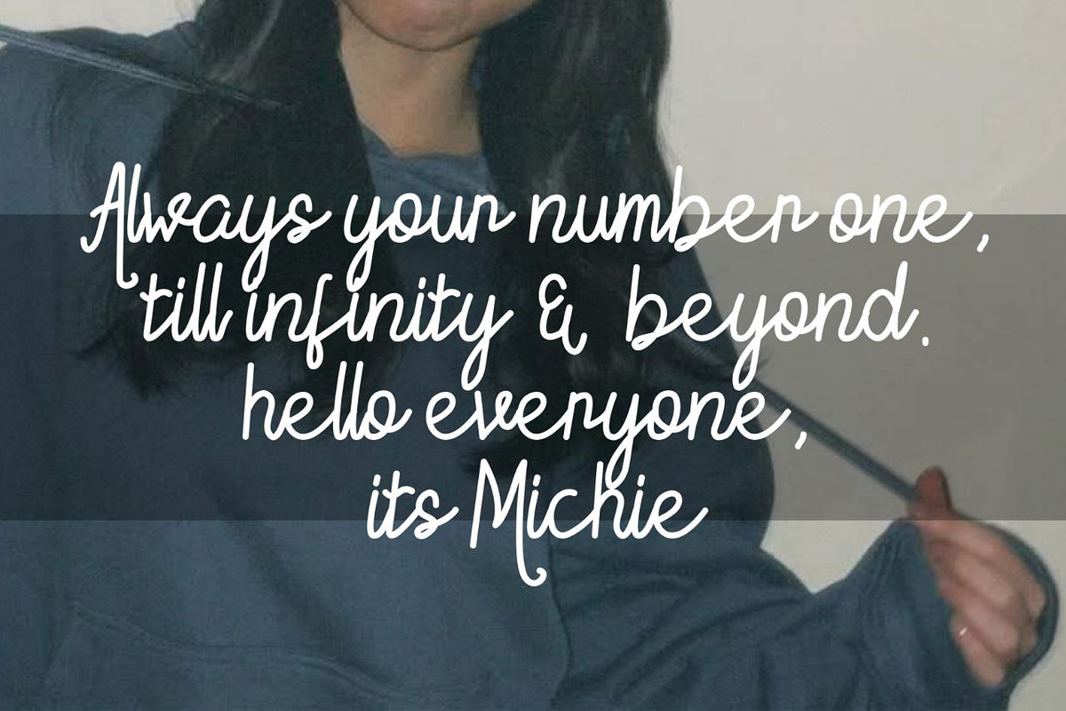 Latsabine, a Handwritten Font by Majelis Art (Photo 7 of 10)