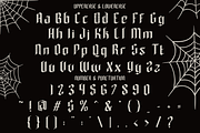 Lamphor - Black Letter Font, a Blackletter Font by PutraCetol Studio (Thumbnail 3 of 11)