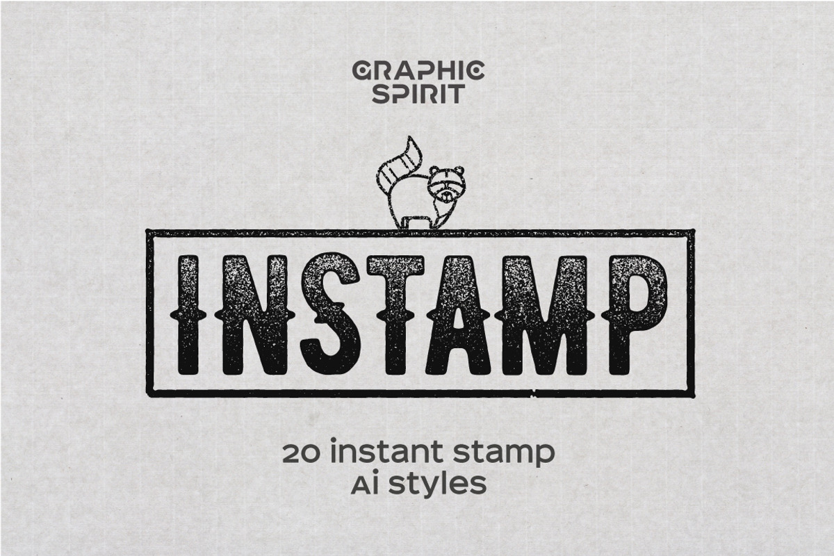 INSTAMP Instant Stamp AI Styles