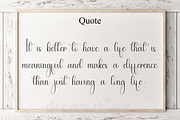 Homeland, a Handwritten Font by FreshTypeINK (Thumbnail 3 of 8)