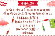 Kinglet - Cute Font Duo, a Handwritten Font by MLKWSN (Thumbnail 9 of 12)