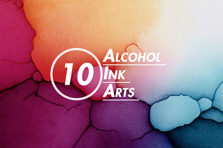 Alcohol Ink Arts