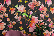 Wallpaper Mockup/ Chair Scene Psd, a Product Mockup by Nora Gad (Thumbnail 10 of 10)