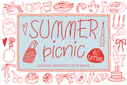 Whimsical Playful Font Bundle, a Handwritten Font by AnMark (Thumbnail 24 of 39)