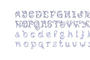 NT Taniyah Gagarin, a Font by NovoTypo (Thumbnail 3 of 4)