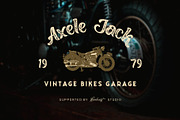 Boughies Typeface, a Serif Font by Rochart (Thumbnail 7 of 14)