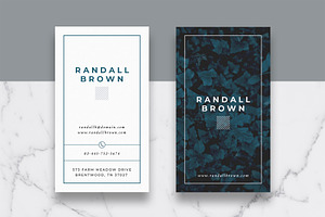 Minimal Business Card