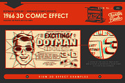 DotMan ToolKit Vintage Comic Effects, an Action Add-On by Thundr Co. (Thumbnail 6 of 12)