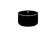 50 Smart Speaker Silhouette Icon, an Illustration by jahid234 (Thumbnail 23 of 51)