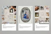 Aesthetic Canva Brand Kit, a Social Media Template by Pani Temp. (Thumbnail 8 of 14)