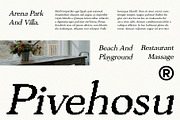 Ascella Pixel, a Serif Font by Craft Supply Co. (Thumbnail 2 of 8)