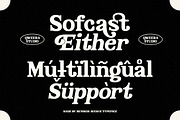 Beyonds Avenue - Retro Serif Fo, a Serif Font by Qweera Studio (Thumbnail 10 of 10)